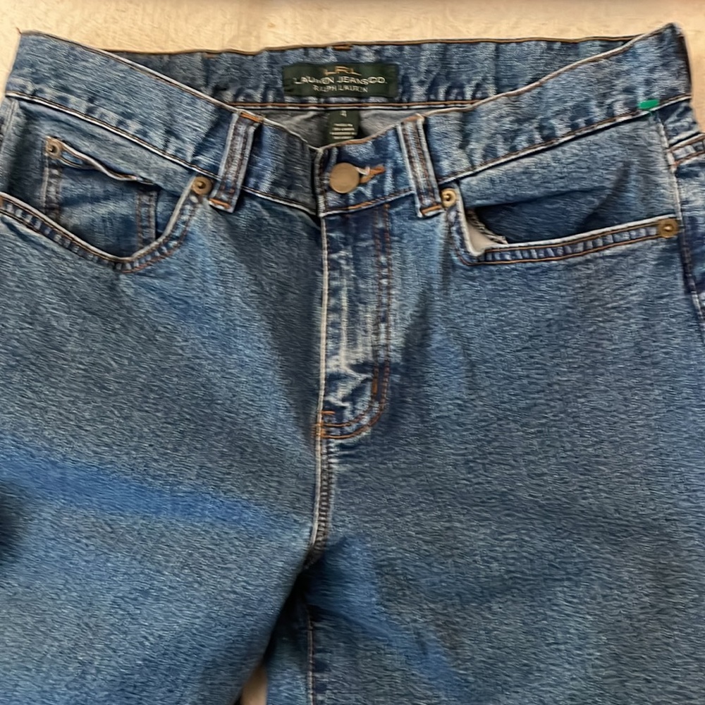 Ralph Lauren Flare Jeans - Picture 2 of 8